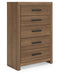 Jonnifer Chest of Drawers - Clarks Hardware - Iowa