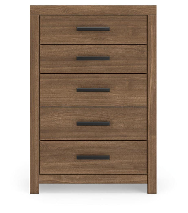 Jonnifer Chest of Drawers - Clarks Hardware - Iowa