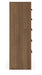 Jonnifer Chest of Drawers - Clarks Hardware - Iowa