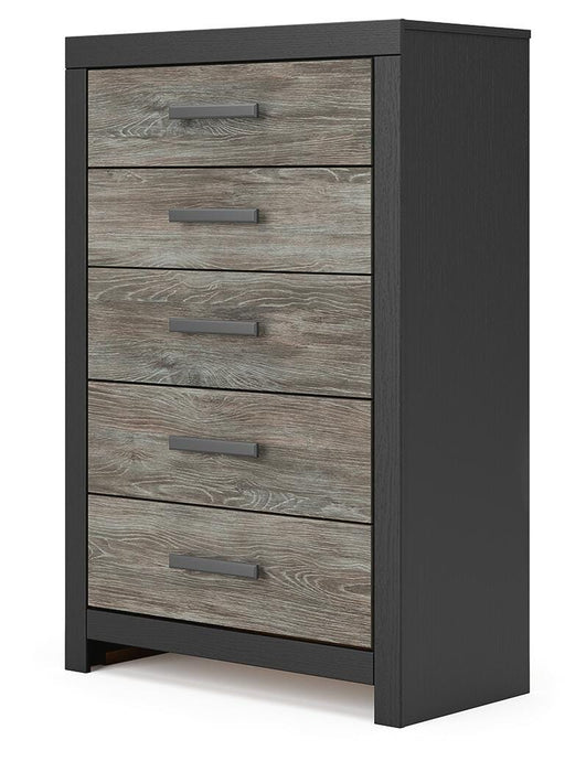 Jonnifer Chest of Drawers - Clarks Hardware - Iowa