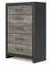 Jonnifer Chest of Drawers - Clarks Hardware - Iowa