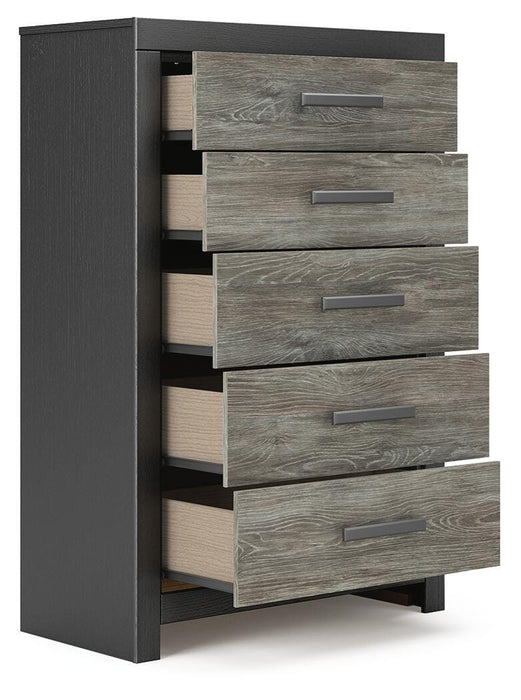 Jonnifer Chest of Drawers - Clarks Hardware - Iowa