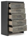 Jonnifer Chest of Drawers - Clarks Hardware - Iowa