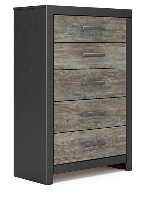 Jonnifer Chest of Drawers - Clarks Hardware - Iowa