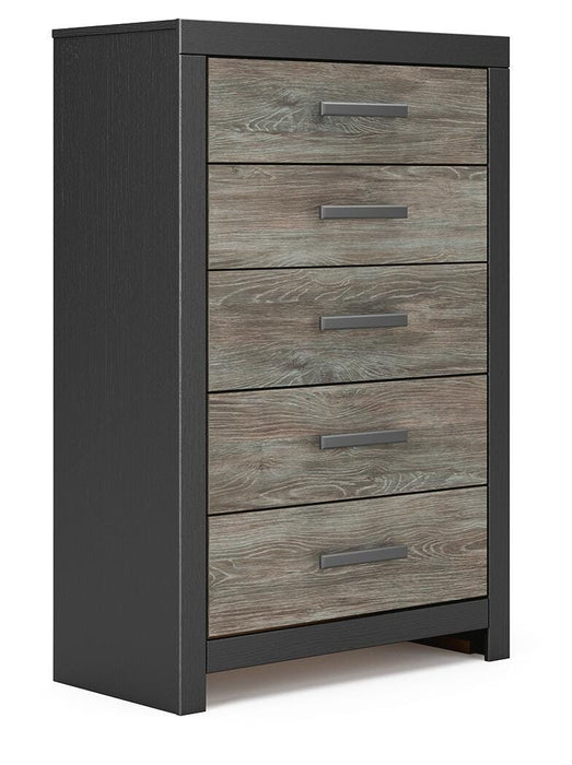 Jonnifer Chest of Drawers - Clarks Hardware - Iowa