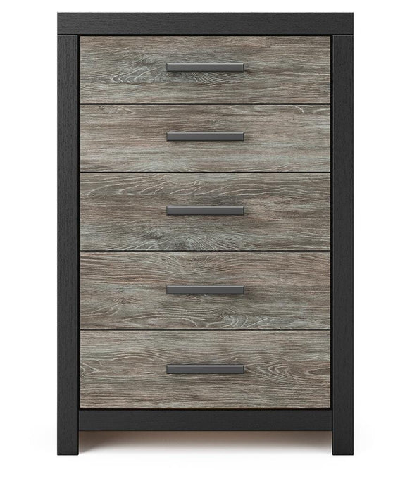 Jonnifer Chest of Drawers - Clarks Hardware - Iowa