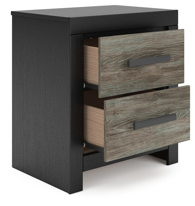 Jonnifer Nightstand - Clarks Hardware - Iowa