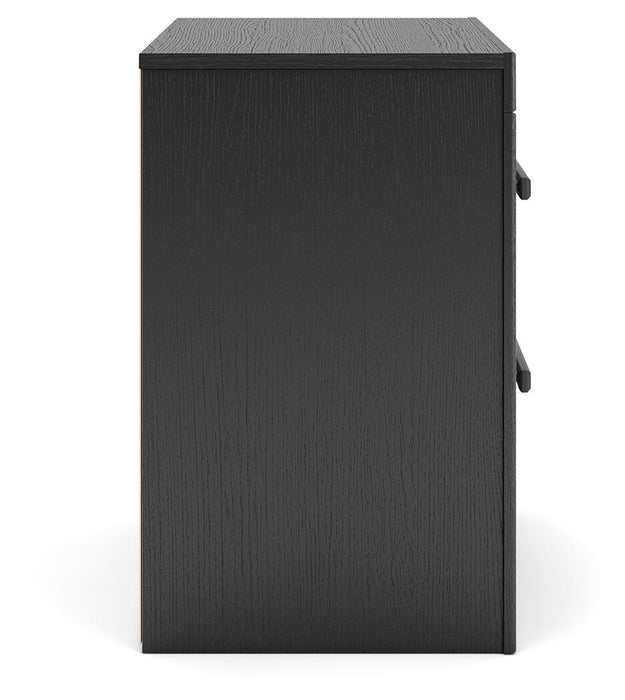 Jonnifer Nightstand - Clarks Hardware - Iowa