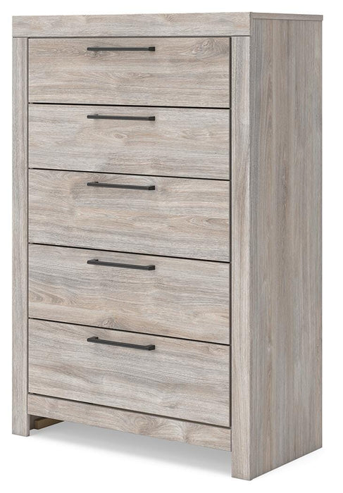 Jonnifer Chest of Drawers - Clarks Hardware - Iowa