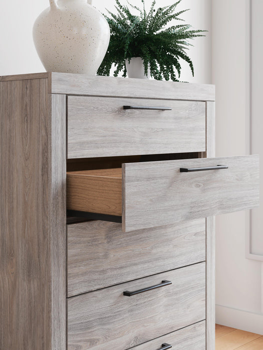 Jonnifer Chest of Drawers - Clarks Hardware - Iowa