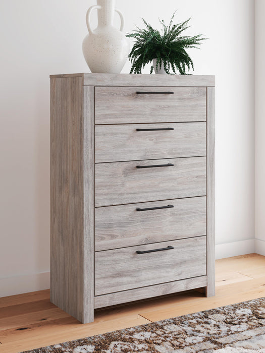 Jonnifer Chest of Drawers - Clarks Hardware - Iowa