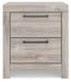 Jonnifer Nightstand - Clarks Hardware - Iowa