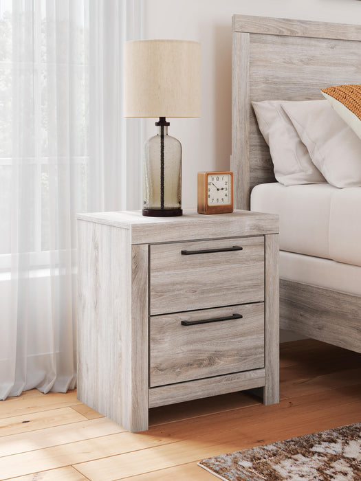 Jonnifer Nightstand - Clarks Hardware - Iowa