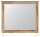 Fenderport Bedroom Mirror - Clarks Hardware - Iowa