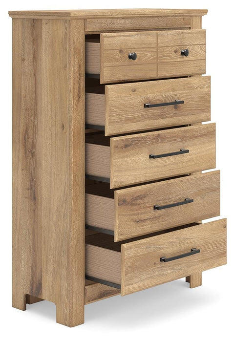 Fenderport Chest of Drawers - Clarks Hardware - Iowa