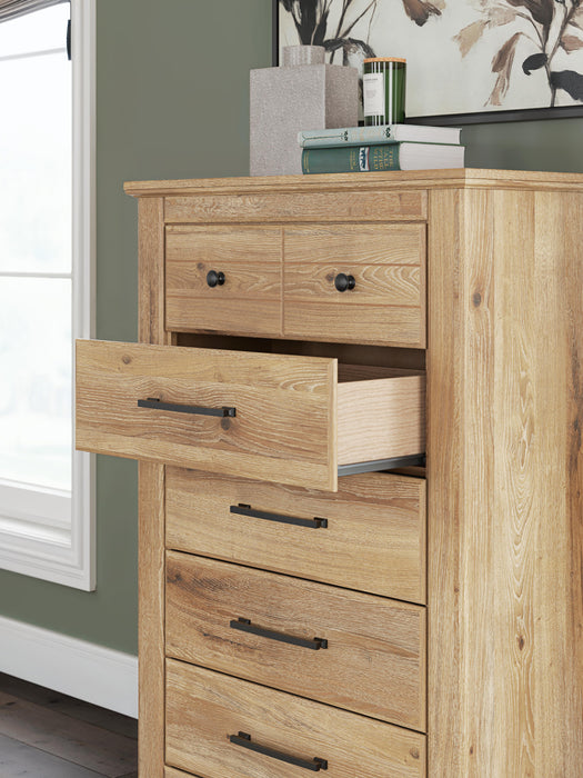 Fenderport Chest of Drawers - Clarks Hardware - Iowa