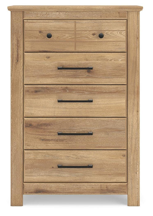 Fenderport Chest of Drawers - Clarks Hardware - Iowa