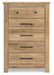 Fenderport Chest of Drawers - Clarks Hardware - Iowa