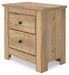 Fenderport Nightstand - Clarks Hardware - Iowa