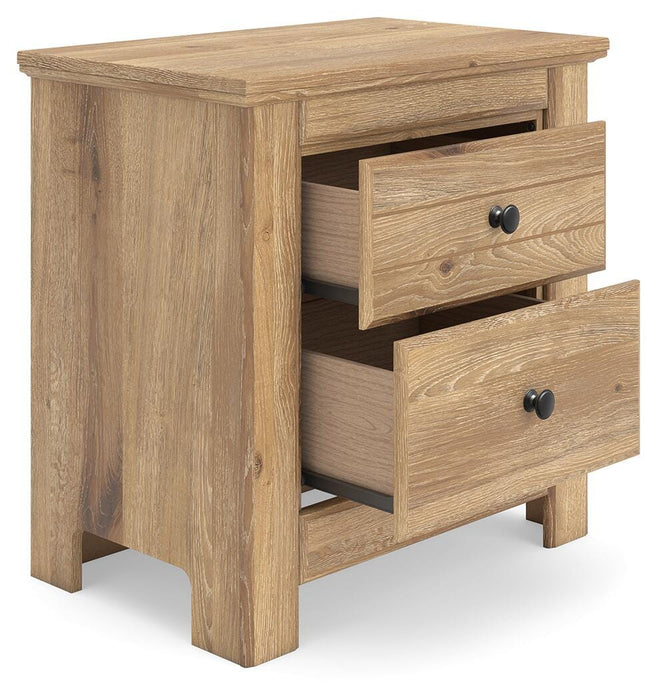 Fenderport Nightstand - Clarks Hardware - Iowa