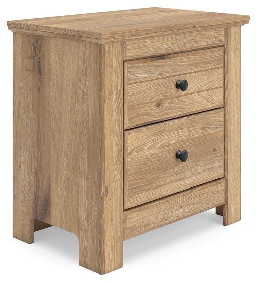 Fenderport Nightstand - Clarks Hardware - Iowa
