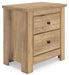 Fenderport Nightstand - Clarks Hardware - Iowa