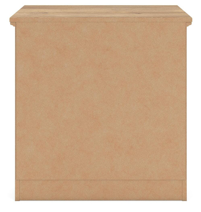 Fenderport Nightstand - Clarks Hardware - Iowa