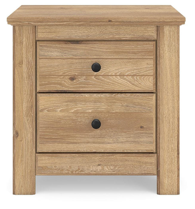 Fenderport Nightstand - Clarks Hardware - Iowa