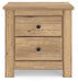 Fenderport Nightstand - Clarks Hardware - Iowa