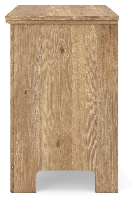 Fenderport Nightstand - Clarks Hardware - Iowa