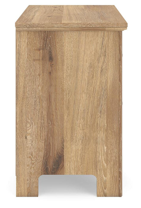 Fenderport Nightstand - Clarks Hardware - Iowa