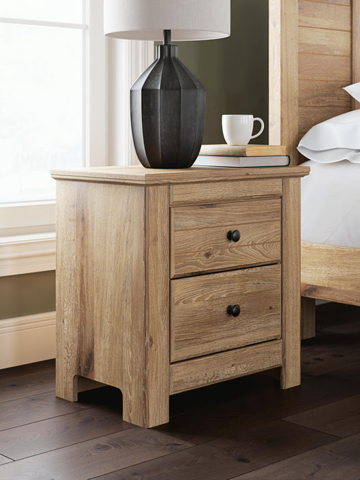 Fenderport Nightstand - Clarks Hardware - Iowa