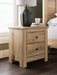 Fenderport Nightstand - Clarks Hardware - Iowa