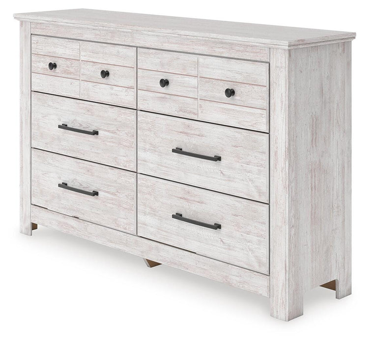 Fenderport Dresser - Clarks Hardware - Iowa