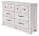 Fenderport Dresser - Clarks Hardware - Iowa