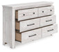 Fenderport Dresser - Clarks Hardware - Iowa
