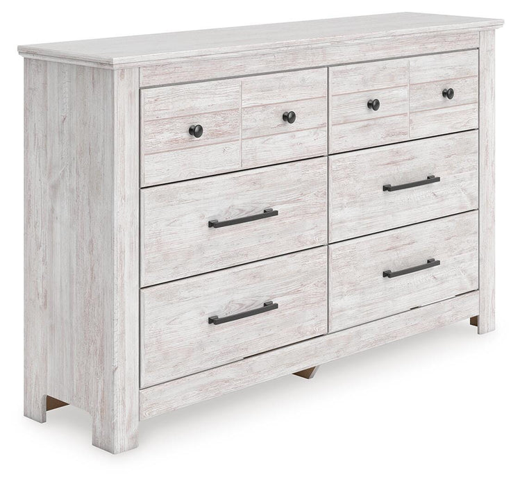 Fenderport Dresser - Clarks Hardware - Iowa