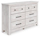 Fenderport Dresser - Clarks Hardware - Iowa