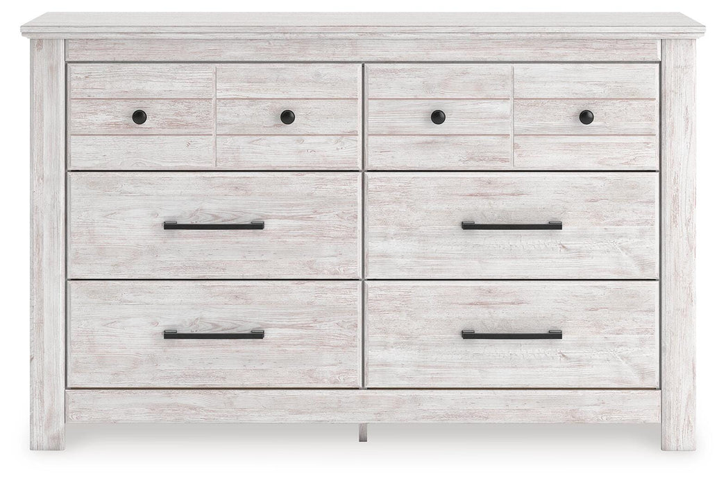 Fenderport Dresser - Clarks Hardware - Iowa