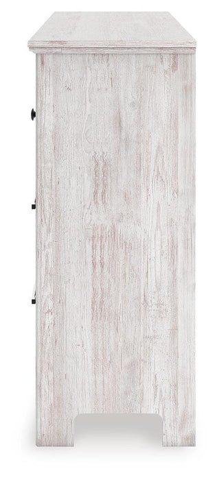 Fenderport Dresser - Clarks Hardware - Iowa