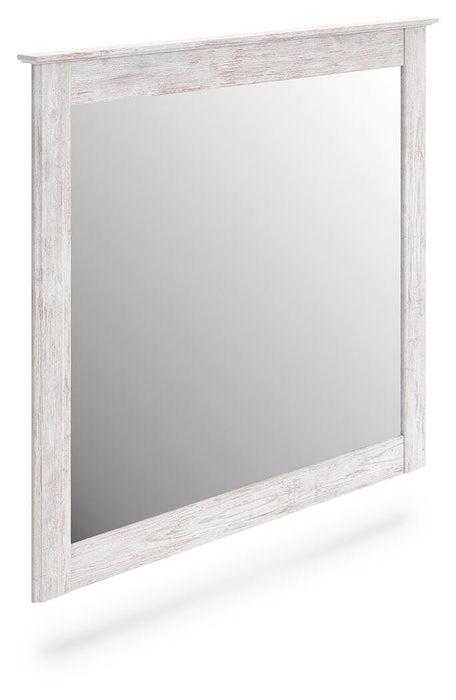 Fenderport Bedroom Mirror - Clarks Hardware - Iowa