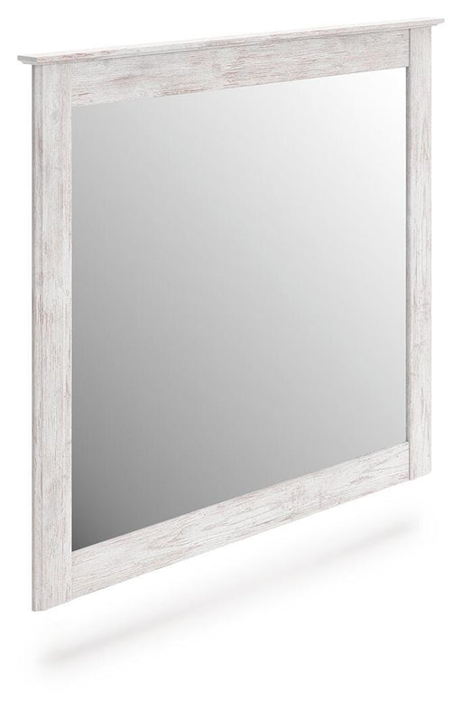 Fenderport Bedroom Mirror - Clarks Hardware - Iowa