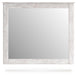 Fenderport Bedroom Mirror - Clarks Hardware - Iowa