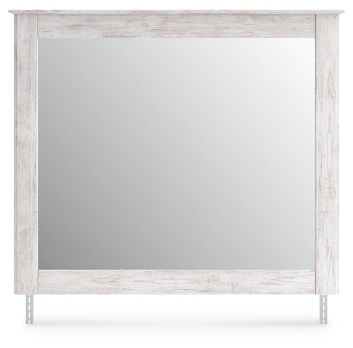 Fenderport Bedroom Mirror - Clarks Hardware - Iowa