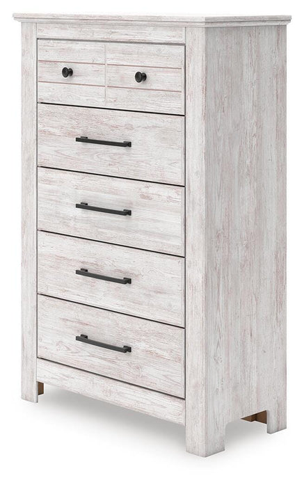 Fenderport Chest of Drawers - Clarks Hardware - Iowa