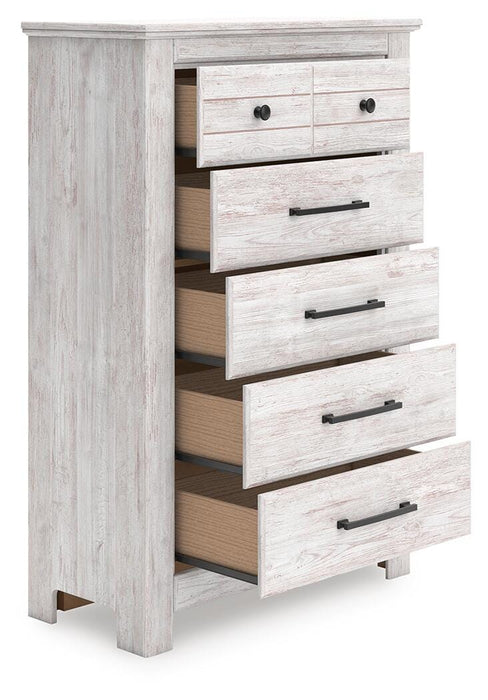 Fenderport Chest of Drawers - Clarks Hardware - Iowa