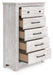 Fenderport Chest of Drawers - Clarks Hardware - Iowa