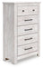 Fenderport Chest of Drawers - Clarks Hardware - Iowa