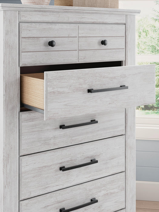 Fenderport Chest of Drawers - Clarks Hardware - Iowa