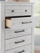 Fenderport Chest of Drawers - Clarks Hardware - Iowa